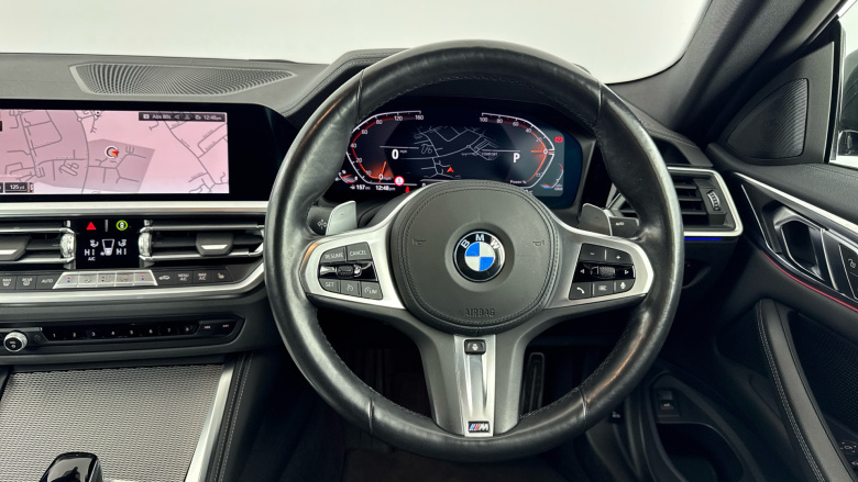 BMW 4 Series 430i M Sport 2dr Step Auto Petrol Coupe